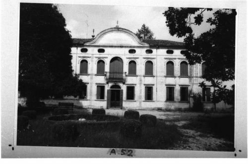 villa con barchessa e oratorio (, privata) - Meduna di Livenza (TV)  (XVI, Fine)