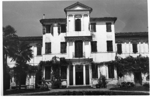 villa padronale  - Noale (VE)  (XVII)