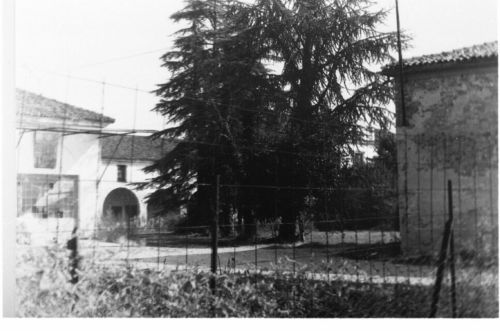 villa (, villa veneta) - Vigonovo (VE)  (XVIII, Fine)