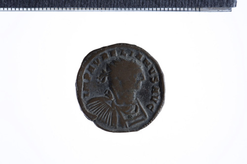 moneta - Antoniniano (terzo quarto III sec. d.C.)