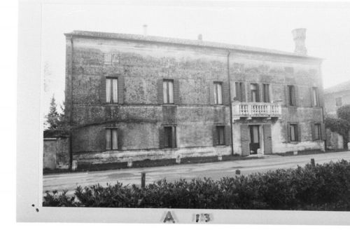 palazzo con barchesse  - Chiarano (TV) 