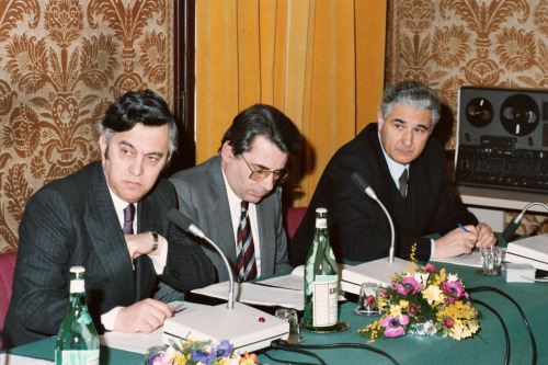 Biasutti A. - Zanfagnini P. - Rinaldi D. (negativo) di Ceolin, Elio (ultimo quarto sec. XX)