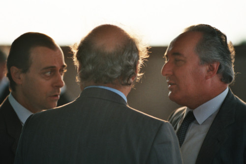 Vertice Economico - Venezia - 1987 (negativo) di Ceolin, Elio (studio fotografico) (ultimo quarto XX)