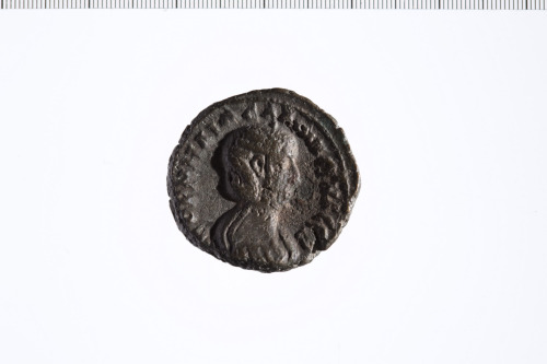 moneta (terzo quarto sec. III d.C.)