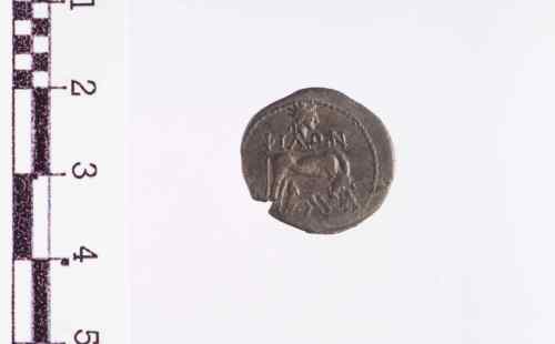 moneta - Dracma (sec. II-I a.C.)