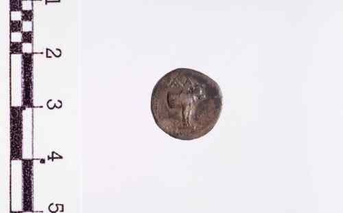 moneta - emidracma (sec. II-I a.C.)