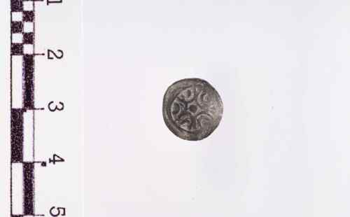 moneta - diobolo (?) (fine/inizio sec. III-II a.C.)