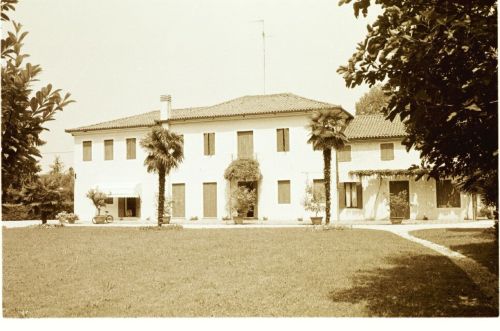 villa (, dominicale) - Dolo (VE)  (XVIII)