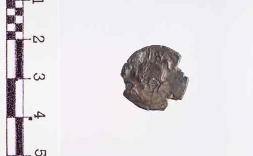 moneta - Dracma (fine/inizio sec. III-II a.C.)