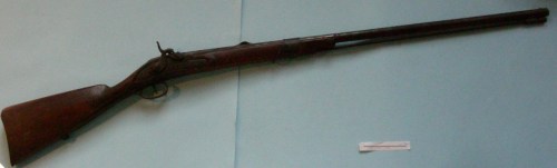 Fucile (secondo quarto sec. XIX)