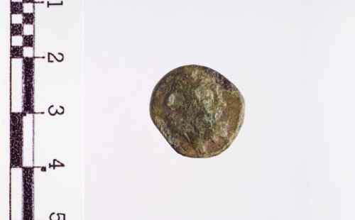 moneta - bronzo (sec. III-I a.C.)