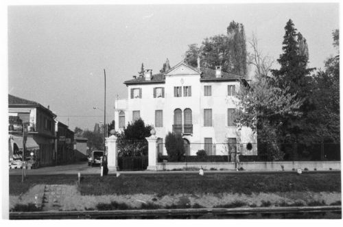 villa (, dominicale) - Mira (VE)  (XVI, seconda metà)