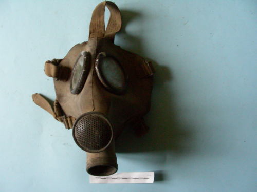 Maschera antigas - T-35 (sec. XX)