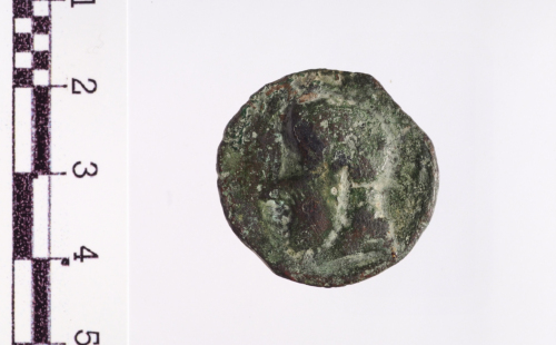 moneta - bronzo (sec. IV a.C.)
