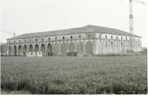 barchessa  - Limena (PD)  (XVII, Fine)