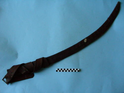 FODERO (fine sec. XIX)