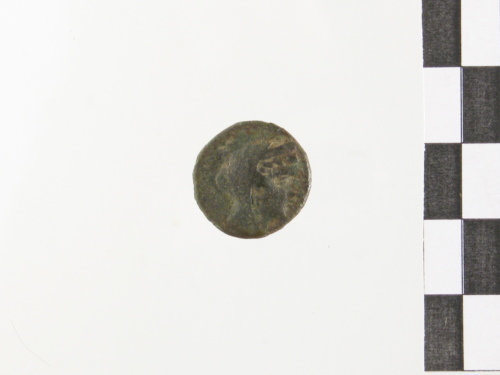 moneta - bronzo (secc. III-II a.C.)