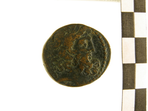 moneta - bronzo (sec. I a.C.)