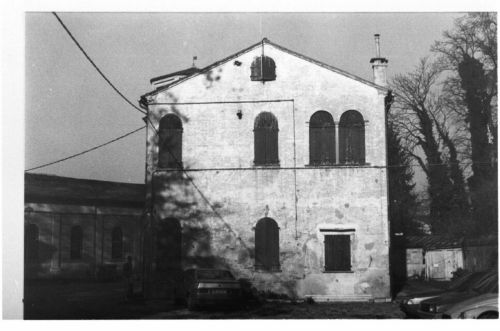 villa (, veneta) - Stra (VE)  (XV, seconda metà)