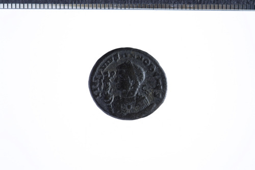 moneta - follis (primo quarto IV sec. d.C.)