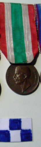 MEDAGLIA (prima metà sec. XX)