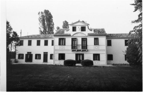 villa (, dominicale) - Dolo (VE)  (XVIII)