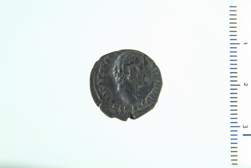 moneta - Denario (II sec. d.C.)
