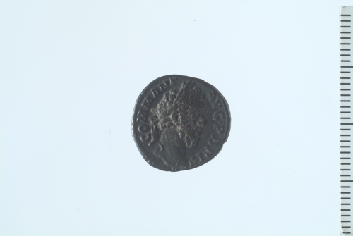 moneta - Denario (II sec. d.C.)