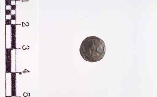 moneta - triemiobolo (?) (fine/inizio sec. III-II a.C.)