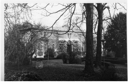 villa (, dominicale) - Stra (VE)  (XV, Fine; inizio)