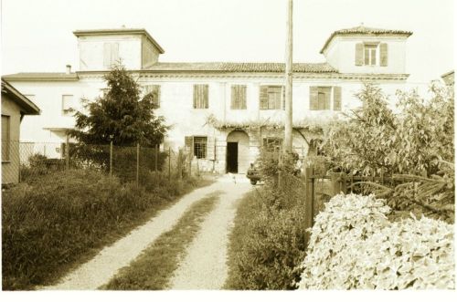 villa  - Saccolongo (PD)  (XVII, I metà)