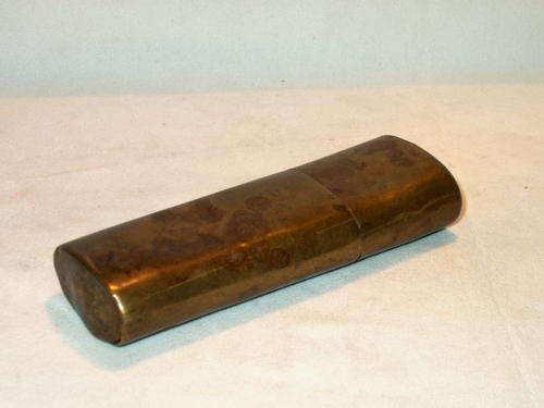 astuccio porta occhiali (sec. XIX fine)