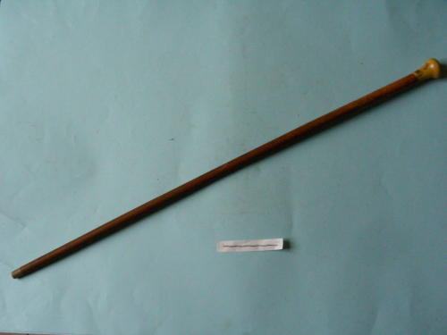 Bastone (fine/inizio secc. XIX/ XX)