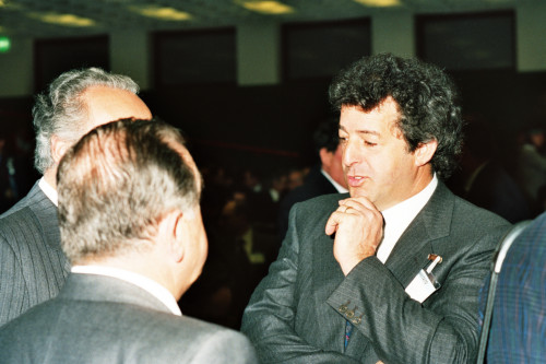 Carlo Bernini - Agricenter <Verona> (negativo) di Ceolin, Elio (ultimo quarto sec. XX)