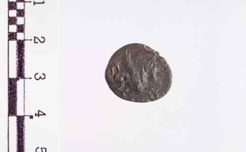 moneta - Dracma (fine/inizio sec. III-II a.C.)