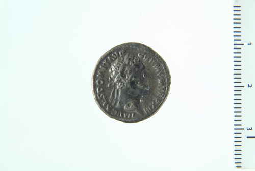moneta - Denario (II sec. d.C.)