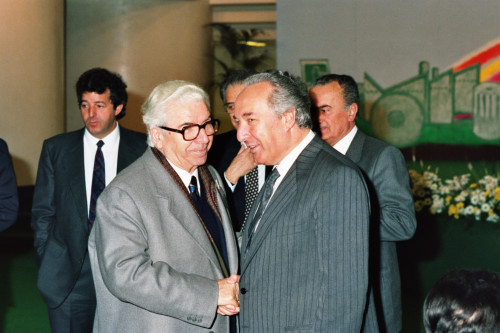 Carlo Bernini - Agricenter <Verona> (negativo) di Ceolin, Elio (ultimo quarto sec. XX)