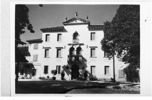 villa con barchesse (, privata) - Codogne' (TV)  (XVIII)