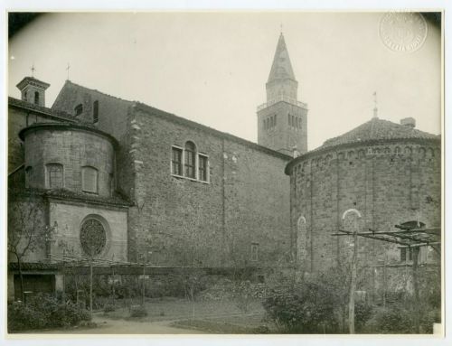 Edifici ecclesiastici - Oratorio della Madonna del Carmine <Koper> - 1920-1925 (positivo) di Opiglia, Pietro (attr.) (primo quarto XX)