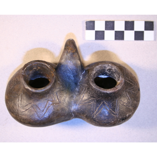 Vaso gemino (età del bronzo)