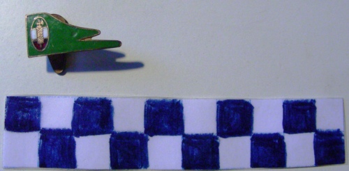 Spilla (prima metà sec. XX)