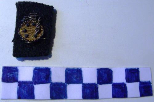 Fregio (prima metà sec. XX)