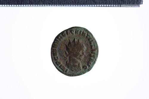 moneta - Antoniniano (terzo quarto III sec. d.C.)