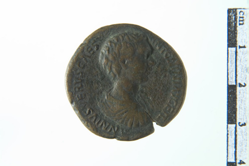 moneta (secc.XVI-XVII d.C.?)