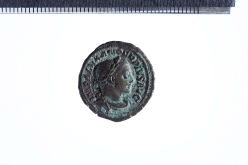 moneta - Denario (III sec. d.C.)