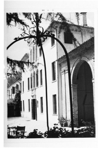 villa (, veneta) - Carbonera (TV)  (XVIII)