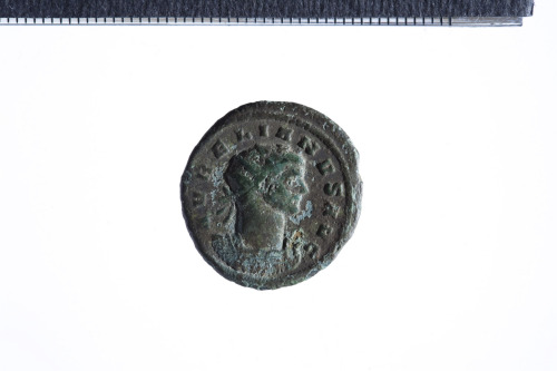 moneta - Antoniniano (terzo quarto III sec. d.C.)