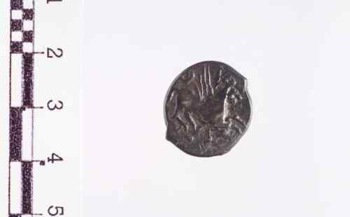 moneta - Dracma (fine/inizio sec. III-II a.C.)