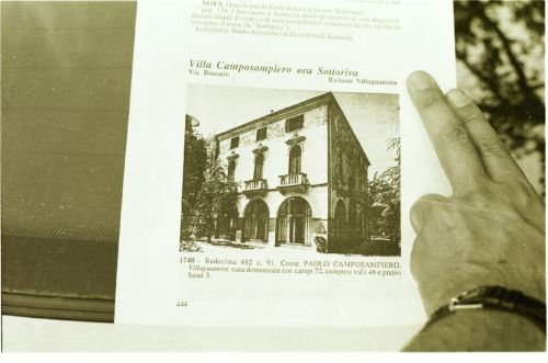 villa  - Rubano (PD)  (XIX)