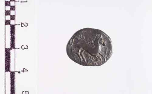 moneta - Dracma (fine/inizio sec. III-II a.C.)